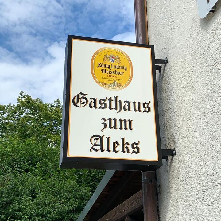 Gasthaus zum Aleks